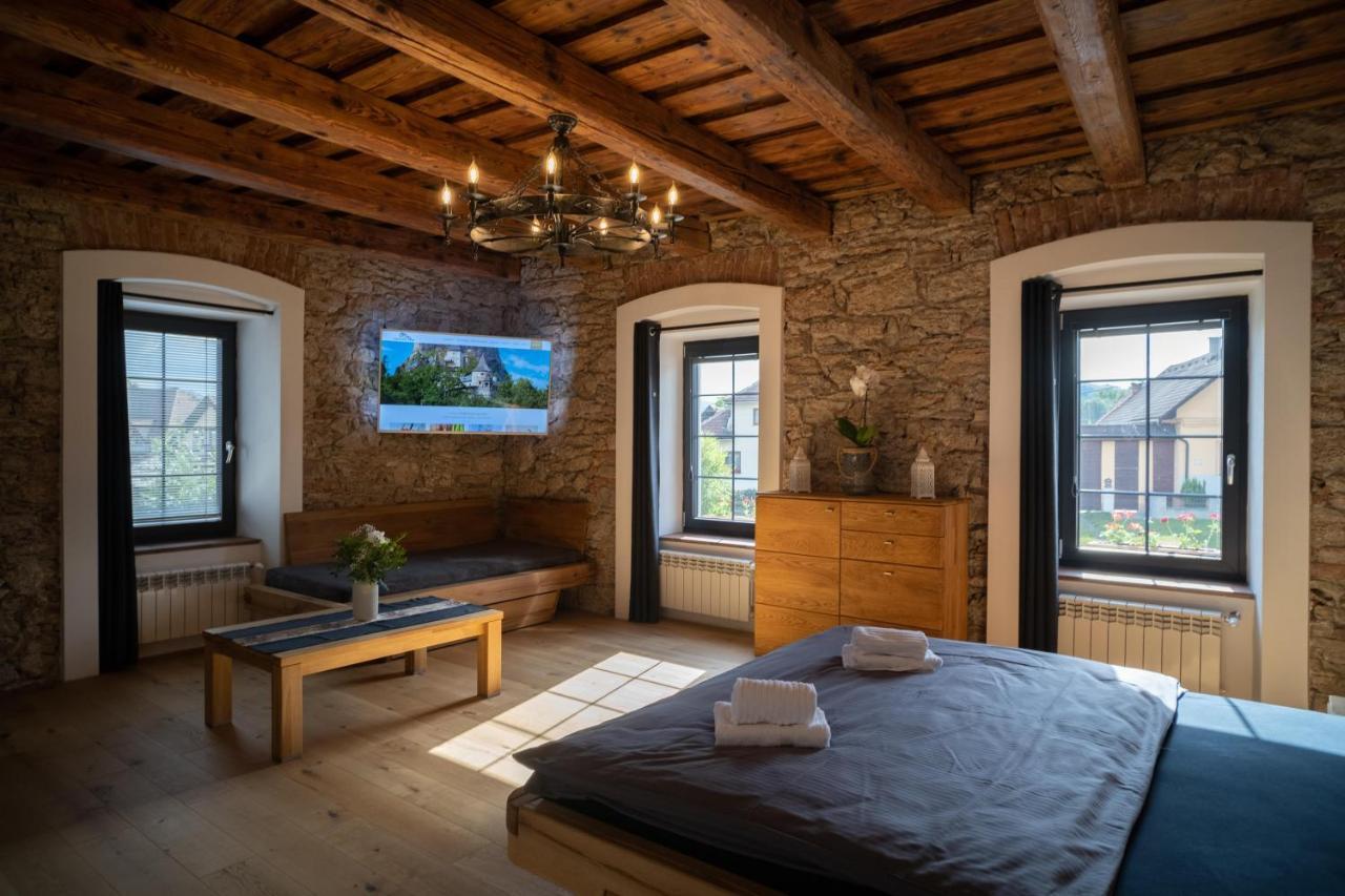 Liptovsky Mlyn Hotel Liptovská Teplá Екстериор снимка