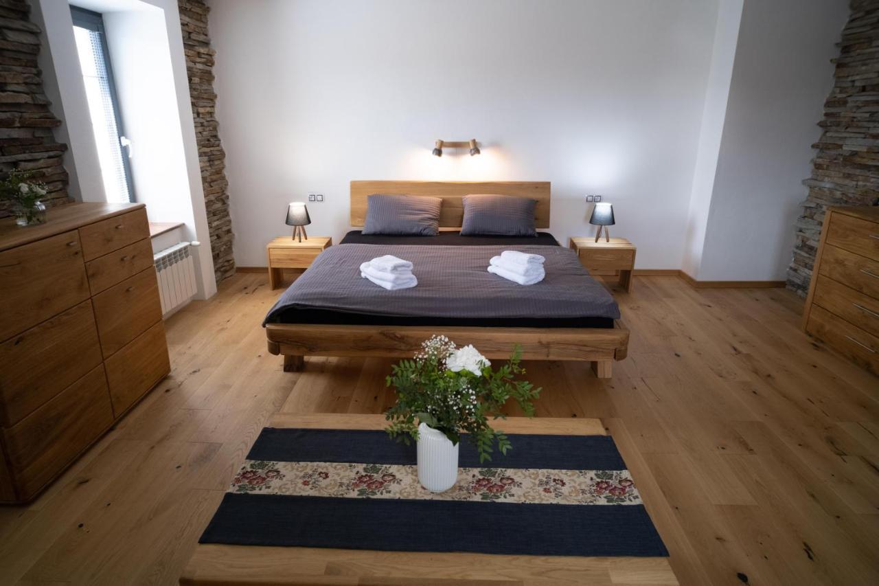 Liptovsky Mlyn Hotel Liptovská Teplá Екстериор снимка