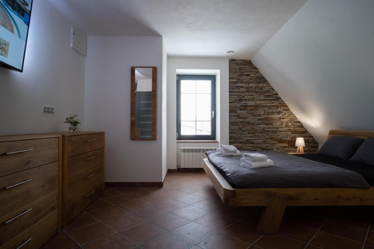 Liptovsky Mlyn Hotel Liptovská Teplá Екстериор снимка
