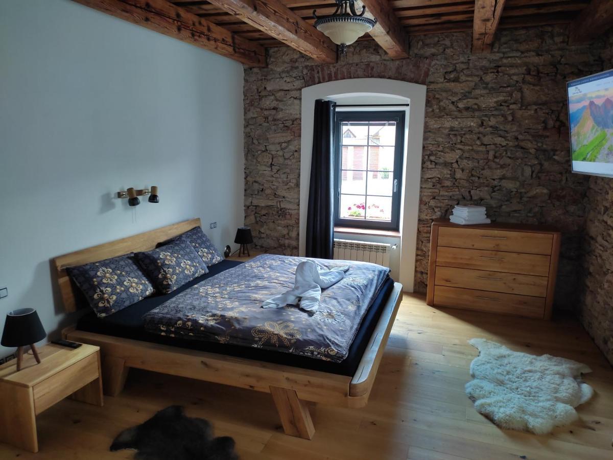 Liptovsky Mlyn Hotel Liptovská Teplá Екстериор снимка