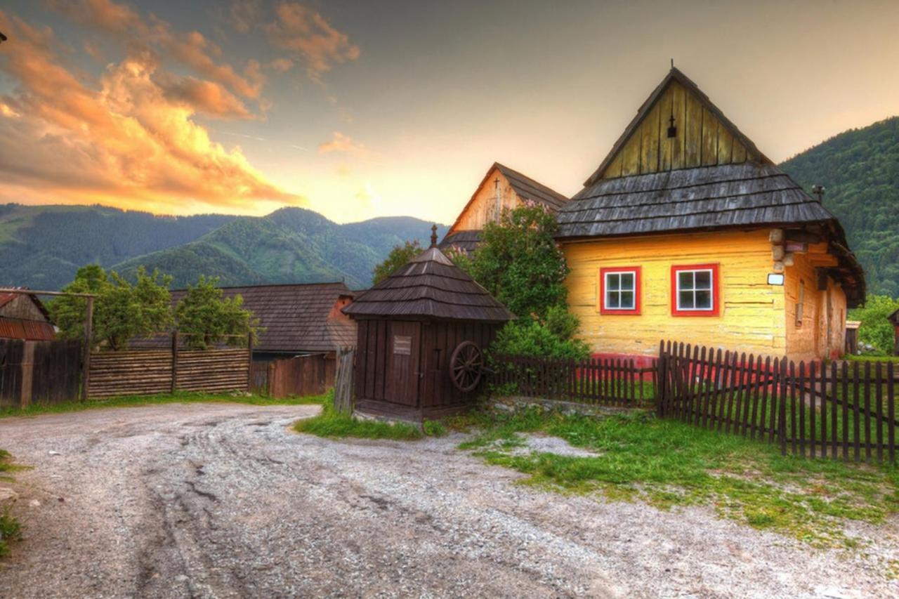 Liptovsky Mlyn Hotel Liptovská Teplá Екстериор снимка
