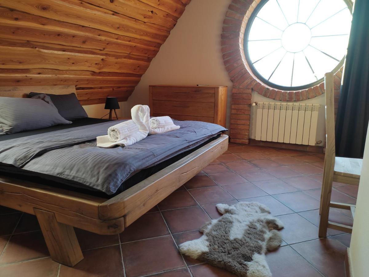 Liptovsky Mlyn Hotel Liptovská Teplá Екстериор снимка
