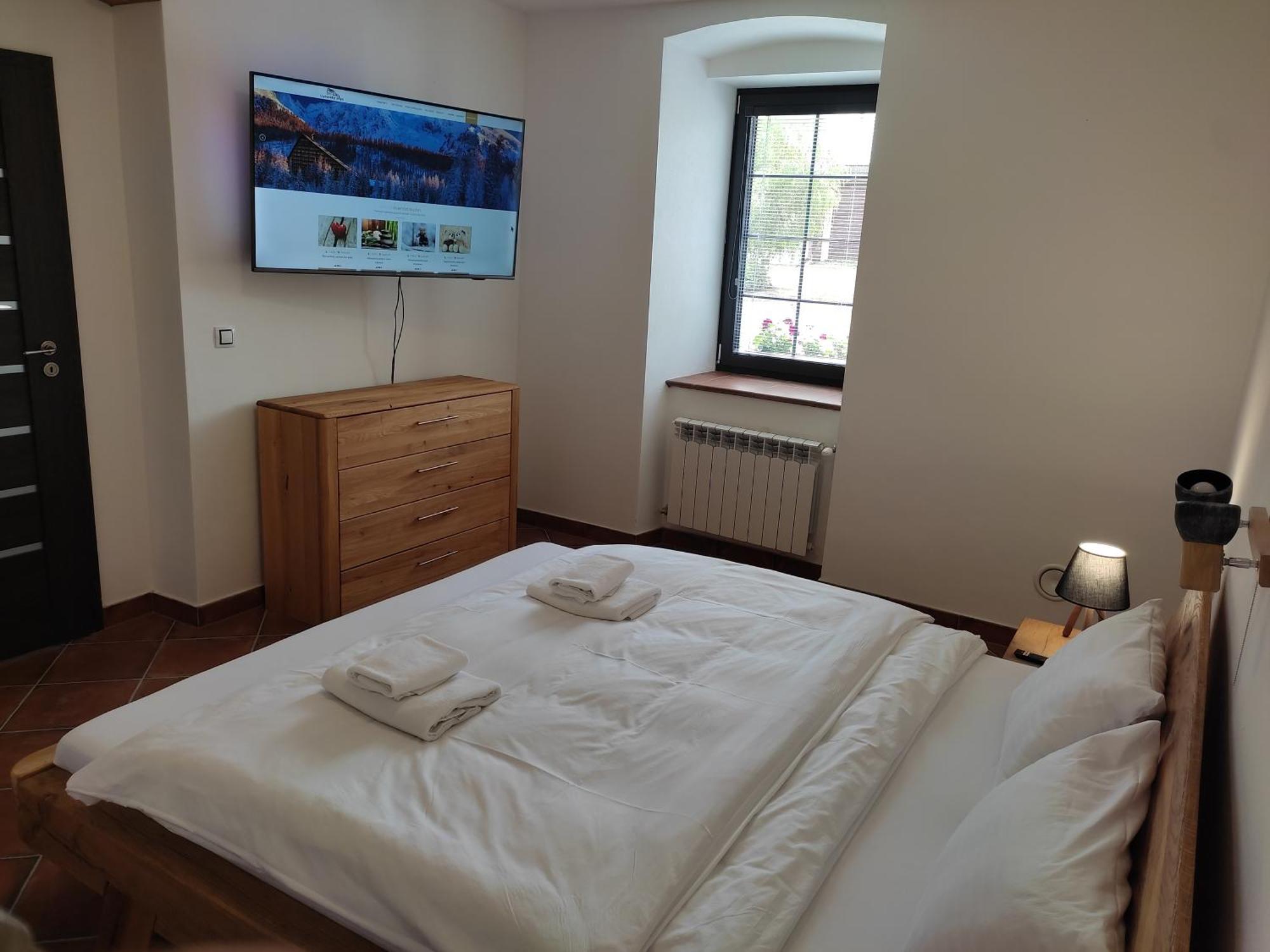 Liptovsky Mlyn Hotel Liptovská Teplá Стая снимка