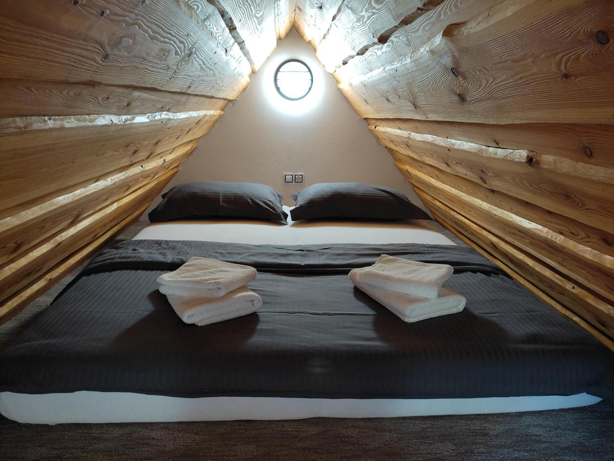 Liptovsky Mlyn Hotel Liptovská Teplá Стая снимка